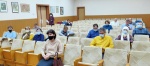 26 января состоялось совещание с руководителями участковых избирательных комиссий