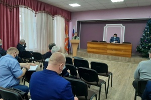 Предстоящие в 2022 году выборы обсудили в Красноуфимском округе