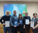 В Ирбите состоялось награждение членов участковых избирательных комиссий