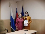 Белоярская ТИК выбрала нового секретаря