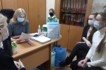Прошло заседание Верх-Нейвинской ТИК