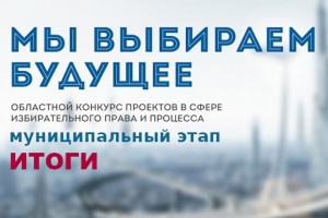 ИТОГИ муниципального этапа областного конкурса 