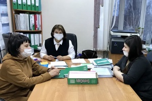 Состоялось первое заседание Невьянской районной ТИК в этом году
