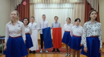 В Таборах подвели итоги конкурса «Я - Россиянин!»