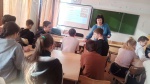 В средней общеобразовательной школе № 4 села Курьи проведена интерактивная игра «ПолитикУм»