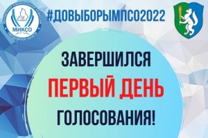 Завершился первый день дополнительных выборов в Молодежный парламент Свердловской области