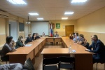 Состоялось первое в этом году заседание Артемовской районной территориальной избирательной комиссии