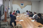 В Карпинске состоялось первое в текущем году совещание с председателями УИК