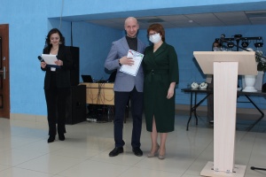 Подведение итогов избирательной кампании 2021 года. Награждение