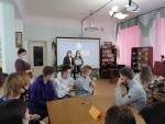 В Богдановиче будущие выпускники школы № 3 сыграли в «ПолитикУм»