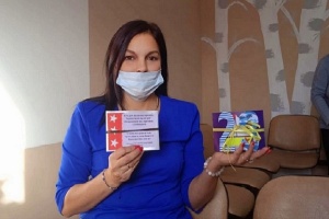 В посёлке Сосьва прошёл мастер-класс 