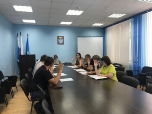 Состоялось третье заседание Тугулымской РТИК