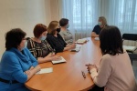 В Волчанске проходят обучающие семинары для председателей, заместителей и секретарей УИК