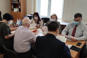 Итоги межтерриториального этапа областного конкурса «Мы выбираем будущее» подведены в Краснотурьинске