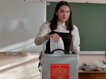 Школьная городская Думы - голосование по взрослому