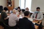 В  Северном МТЦ подвели итоги межтерриториального этапа областного конкурса «Мы выбираем будущее»