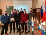 Студенты Ирбитского мототехникума сыграли в «ПолитикУм»