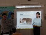 В Богдановиче учащиеся школы для взрослых изучили избирательный процесс
