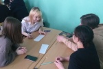 В Богдановиче ученики школы № 1 сыграли в ПолитикУм