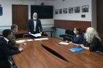 В Качканаре прошла жеребьевка по предоставлению бесплатной печатной площади для размещения агитационных материалов кандидатов
