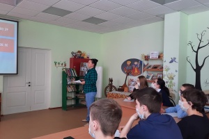 Ачитский городской округ продолжает принимать участие в интеллектуальной игре 