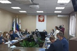 Состоялось очередное заседание думы Невьянского городского округа