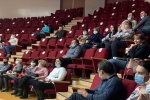 В Первоуральске провели семинар-совещание с председателями участковых комиссий