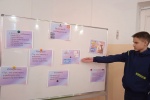 День молодого избирателя: старшеклассники Полдневской школы изучили избирательное право