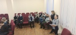 Состоялось заседание Ленинской районной территориальной избирательной комиссии комиссии