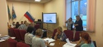 Обучение участковых избирательных комиссий перед дополнительными выборами депутатов ЕГД 27 марта 2022 года