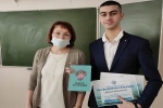 В Первоуральске наградили победителей конкурса «Мы выбираем будущее»