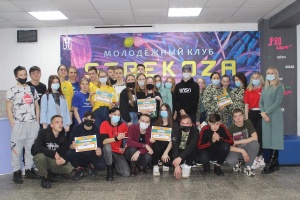 В Красноуфимске сыграли в «ПолитикУМ»