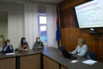 Завершен курс занятий по работе со списками новоуральских избирателей