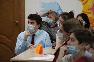 В Каменске-Уральском подведели итоги викторины «Я - гражданин России»