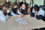 В Карпинске прошла интеллектуальная игра «ПолитикУМ»