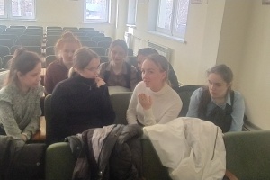 В рамках «Дня молодого избирателя» в Кушве сыграли в «ПолитикУм»