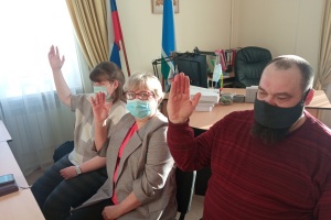 4 заседание ТИК