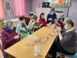 Взаимодействие с общественной организацией инвалидов по зрению