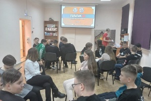 В Верхней Салде сыграли в «ПолитикУм»
