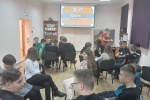 В Верхней Салде сыграли в «ПолитикУм»