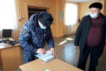 В городском округе Богданович завершена ревизия избирательных участков