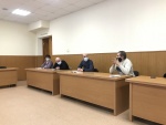Состоялось третье заседание Первоуральской  городской ТИК