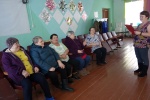 Февраль 2022 года - правовое просвещение в Слободо-Туринском районе на территории Ницинского сельского поселения