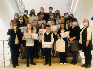 В Екатеринбурге подвели итоги промежуточных этапов конкурса «Мы выбираем будущее»