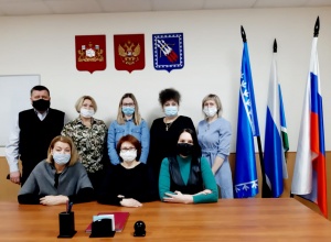 Заседание ТИК 10.03.2022