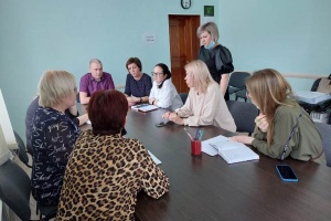 В Алапаевском районе продолжается обучение членов участковых комиссий