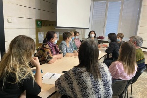 В Красноуфимске состоялся очередной семинар с составом УИК