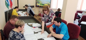 Обучение продолжается!