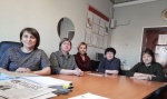 Состоялось третье заседание Гаринской районной ТИК в 2022 году