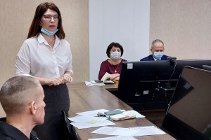 В Невьянске обсудили ревизию помещений, в которых будут размещаться избирательные участки